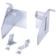 Garage Doors O & E Low Headroom Kit for Extension Spring Door with 7" Headroom