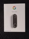 Google Nest Hello Smart Wi-Fi Video Doorbell (NC5100US) Echol Dot/ Motorola 