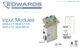 Edwards EST SIGA-CT2 Input Modules - NEW