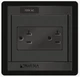 Blue Sea 360 Panel - 120V AC Dual Outlet