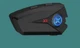 NEW XGP X1 Motorcycle Helmet Bluetooth Headphones V5.3 with Voice X1, Black