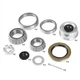 Fits 5200-7000lbs Axles 4Sets New Trailer Hub Wheel Bearing Kit 25580 14125A US