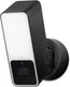 Eve Outdoor Cam &ndash; Secure floodlight Camera, Maximum (Black) 