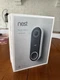 Google Nest Hello Smart Wi-Fi Video Doorbell (NC5100US) Wired