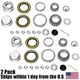 (2) NIB Trailer Wheel Bearings Kits 25580 15123 10-36 for 6000/7000# Axle