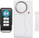 WSDCAM Door Alarm Wireless Anti-Theft Remote Control Door and Window Security Al