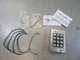 Linear 212SE Weatherproof Indoor/Outdoor Numeric Security Keypad (Silver)