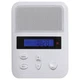 IST Intrasonic I2000 Intercom Patio Station, White (I2000P) - Brand New
