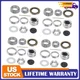 4Pack For 5200-7000lbs Axles New Trailer Hub Wheel Bearing Kit 25580 14125A USA