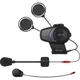 SENA 10S, MOTORCYCLE BLUETOOTH COMMUNICATION SYSTEM DUAL PACK 10S-02D
