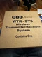 Bic America Wtr-Sys Wireless Audio 4-Channel