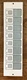 EST EDWARDS 2-16Y8S 16-YELLOW LED AND 8-SWITCHES FIRE ALARM ANNUNCIATOR MODULE
