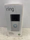 Ring Battery Doorbell HD Smart Wifi Video Doorbell (2024) - Satin Nickel
