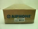 AIPHONE SBX-ISDVF SURFACE MOUNT BOX IS-DVF IS-SS STAINLESS ENCLOUSURE NEW IN BOX