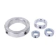 Garage Doors 1/8&Prime; Bore Shaft Collar Chain Hoist Sprocket Assembly