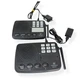 Hosmart Wireless Home Intercom System 2 Pack HY777 7-Channel VOX Intercoms