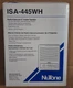 NuTone ISA-445WH Radio-Intercom 5" Inside Speaker White New in Box