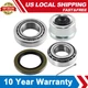 For 5200-6000 lb Trailer Wheel Bearing Kit 25580/25520/15123/15245 w/ Seals NJ