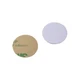 ETEKJOY 10 PCS Writable 125kHz RFID Sticker Coin Adhesive 25mm, Multicolor