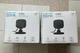 2 Pack BLINK Mini Indoor Plug-in HD Smart Security Camera 1080P - Black
