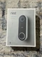 Google Nest Hello Smart Wi-Fi Video Doorbell (NC5100US)