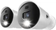 Night Owl Wired 1080p HD Indoor/Outdoor Add On Spotlight Cameras with Preset... 