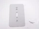 Goof Mount Plate For Vivint Doorbell Camera Pro Gen 2nd Generation VS-DBC350-WHT