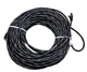 1000ft Legrand Cat6 Ethernet Network Lan Cable, Black, Booted, RJ45 (10x100ft)