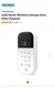 Chamberlain myQ Smart Garage Video Keypad - White (VKP1-MYQ)
