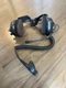 Firecom DW-22US Firefighter Intercom Headset Direct Wire Tested Clean Used EMS