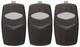 Stinger 300MCD21V MULTICODE 300MHz 10 Switch Linear 302210 Compatible 3 pack