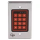 Linear 232W Weather Resistant Keypad, 4-1/2" H
