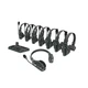 Hollyland HL-SOLIDCOM-C1-8S Full Duplex Wireless Intercom System with 8 headsets