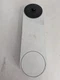 Google - Nest Doorbell Battery -Snow White Smart Home GA01318-US *DOORBELL ONLY*