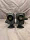 SimpliSafe SSCM2 HD 1080p SimpliCam Indoor Wireless Security Camera Black 2 Pack