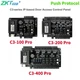 ZKTeco TCP/IP C3-100 Pro C3-200 Pro C3-400 Pro Reader Access Control Panel