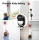 CPVAN CP2W WiFi Home Alarm System 9-Pc Kit PIR Motion Door Sensors APP