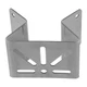 Stainless Steel Corner Mount Bracket for Eufy For SoloCam For S340 Cameras
