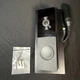 Control4 C4-VDB-E-BL Video Doorbell PoE Intercom Camera Black
