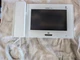  Aiphone JP-4MED 7" Video Intercom Master Station with JP-DV call station 
