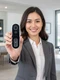 Alarm.com Smart Doorbell ADC-VDB770
