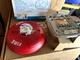 SPECTRALERT ADVANCE SYSTEM SENSOR PC2R (RED PLAIN) CEILEING MOUNT STROBE HORN