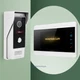HOMSECUR 7" HD Video Doorphone Intercom Door Bell Night Vision Door Unlock