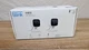 Blink Mini Indoor 1080p Wi-Fi Home Security Camera 2-Pack-White Two Way Audio HD
