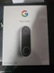 Google Nest Hello Smart Wi-Fi Video Doorbell (NC5100US)