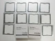 (10) DMC1HR Intercom Rough-in Rings M&S DMC1 station DMC1RS