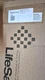 Lifesafety Power E4-2BS1 24 x 20 x 6.5 E4 Enclosure 2 B1 Battery Shelves [CTSL]