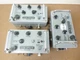 Con-Space CSI-2100 Communications Command Module Lot of 3 - AS-IS