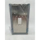 Aiphone Corporation SBX-AXDVF Surface Mount Box for AX-DVF, 18 AWG Stainless