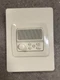Intrasonic RETRO Intercom Room Station, Almond (RETRO-5RA)